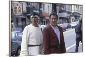 Star Trek Iv : The Voyage Home (photo)-null-Framed Photo