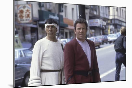 Star Trek Iv : The Voyage Home (photo)-null-Mounted Photo