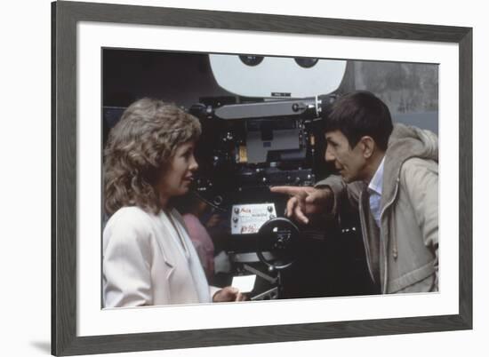 Star Trek Iv : The Voyage Home (photo)-null-Framed Photo