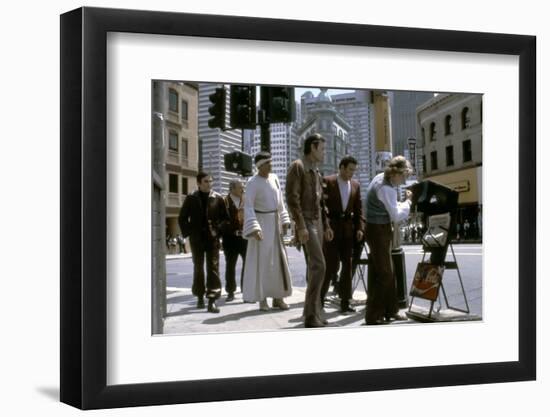 Star Trek Iv : The Voyage Home (photo)-null-Framed Photo