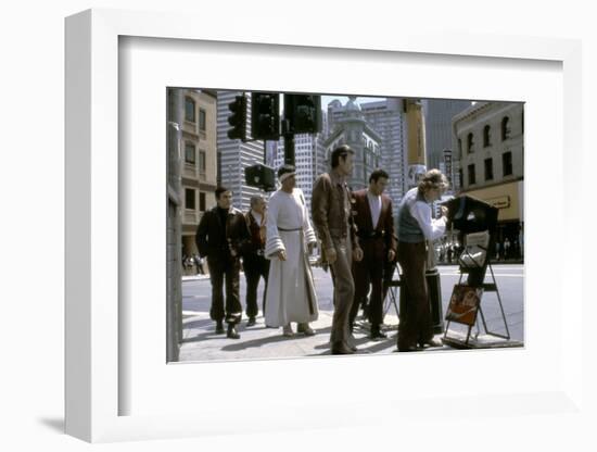 Star Trek Iv : The Voyage Home (photo)-null-Framed Photo