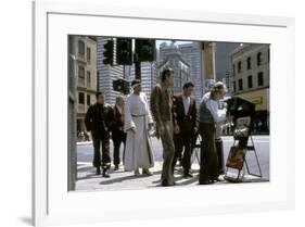 Star Trek Iv : The Voyage Home (photo)-null-Framed Photo