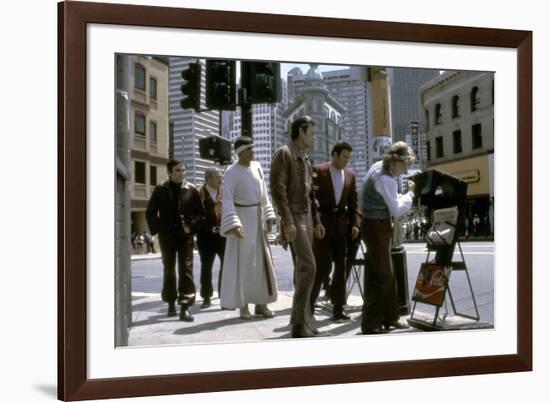 Star Trek Iv : The Voyage Home (photo)-null-Framed Photo