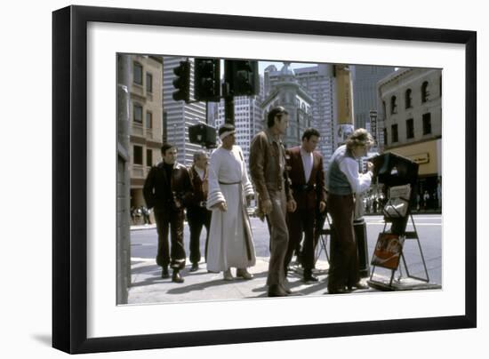 Star Trek Iv : The Voyage Home (photo)-null-Framed Photo