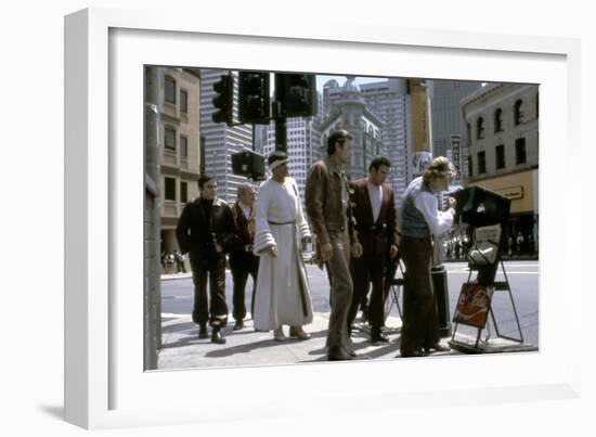 Star Trek Iv : The Voyage Home (photo)-null-Framed Photo