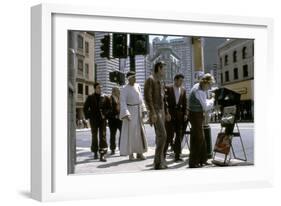 Star Trek Iv : The Voyage Home (photo)-null-Framed Photo