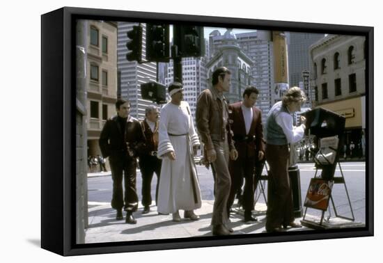 Star Trek Iv : The Voyage Home (photo)-null-Framed Stretched Canvas