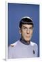 Star Trek, le film (Star Trek: The Motion Picture) by Robert Wise with Leonard Nimoy, 1979 (photo)-null-Framed Photo