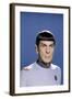 Star Trek, le film (Star Trek: The Motion Picture) by Robert Wise with Leonard Nimoy, 1979 (photo)-null-Framed Photo