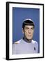 Star Trek, le film (Star Trek: The Motion Picture) by Robert Wise with Leonard Nimoy, 1979 (photo)-null-Framed Photo