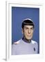 Star Trek, le film (Star Trek: The Motion Picture) by Robert Wise with Leonard Nimoy, 1979 (photo)-null-Framed Photo