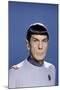 Star Trek, le film (Star Trek: The Motion Picture) by Robert Wise with Leonard Nimoy, 1979 (photo)-null-Mounted Photo