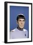 Star Trek, le film (Star Trek: The Motion Picture) by Robert Wise with Leonard Nimoy, 1979 (photo)-null-Framed Photo