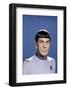 Star Trek, le film (Star Trek: The Motion Picture) by Robert Wise with Leonard Nimoy, 1979 (photo)-null-Framed Photo