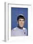 Star Trek, le film (Star Trek: The Motion Picture) by Robert Wise with Leonard Nimoy, 1979 (photo)-null-Framed Photo