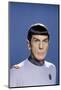 Star Trek, le film (Star Trek: The Motion Picture) by Robert Wise with Leonard Nimoy, 1979 (photo)-null-Mounted Photo