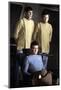 Star Trek, le film (Star Trek: The Motion Picture) by Robert Wise with William Shatner, DeForest Ke-null-Mounted Photo