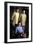 Star Trek, le film (Star Trek: The Motion Picture) by Robert Wise with William Shatner, DeForest Ke-null-Framed Photo