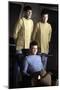 Star Trek, le film (Star Trek: The Motion Picture) by Robert Wise with William Shatner, DeForest Ke-null-Mounted Photo