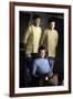 Star Trek, le film (Star Trek: The Motion Picture) by Robert Wise with William Shatner, DeForest Ke-null-Framed Photo