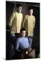 Star Trek, le film (Star Trek: The Motion Picture) by Robert Wise with William Shatner, DeForest Ke-null-Mounted Photo