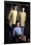 Star Trek, le film (Star Trek: The Motion Picture) by Robert Wise with William Shatner, DeForest Ke-null-Framed Photo