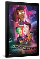 Star Trek: Lower Decks - Key Art-Trends International-Framed Poster