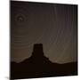 Star Trek Over Monument Valley, an Area in Utah and Arizona, USA-Tony Gervis-Mounted Photographic Print