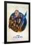 Star Trek: Picard - Key Art-Trends International-Framed Poster