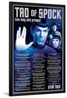 Star Trek- Tao Of Spock-null-Lamina Framed Poster