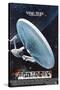 Star Trek, the Motion Picture, 1979-null-Stretched Canvas