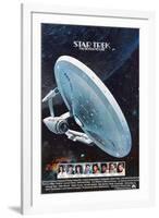 Star Trek, the Motion Picture, 1979-null-Framed Giclee Print