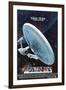 Star Trek, the Motion Picture, 1979-null-Framed Giclee Print