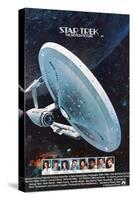 Star Trek, the Motion Picture, 1979-null-Stretched Canvas
