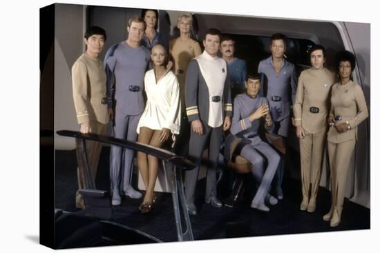 Star Trek: The Motion Picture-null-Stretched Canvas