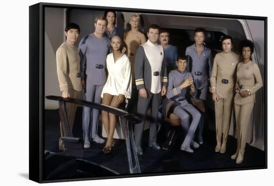 Star Trek: The Motion Picture-null-Framed Stretched Canvas