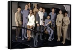 Star Trek: The Motion Picture-null-Framed Stretched Canvas