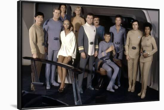 Star Trek: The Motion Picture-null-Framed Photo