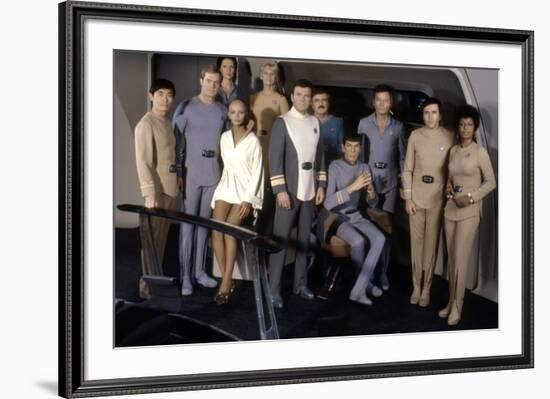 Star Trek: The Motion Picture-null-Framed Photo