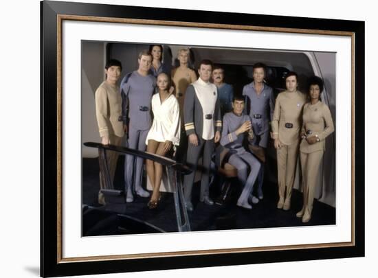 Star Trek: The Motion Picture-null-Framed Photo