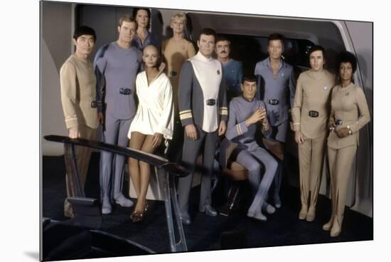 Star Trek: The Motion Picture-null-Mounted Photo