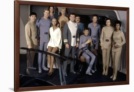 Star Trek: The Motion Picture-null-Framed Photo