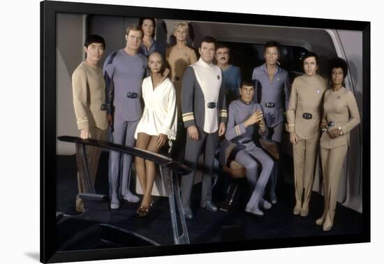 Star Trek: The Motion Picture-null-Framed Photo