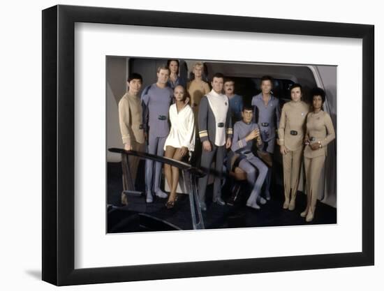 Star Trek: The Motion Picture-null-Framed Photo