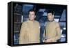 Star Trek The Motion Pictures (photo)-null-Framed Stretched Canvas