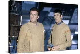 Star Trek The Motion Pictures (photo)-null-Stretched Canvas