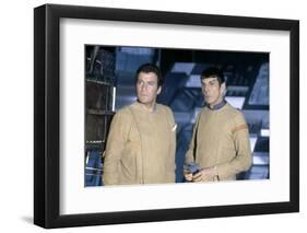 Star Trek The Motion Pictures (photo)-null-Framed Photo