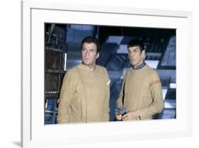 Star Trek The Motion Pictures (photo)-null-Framed Photo