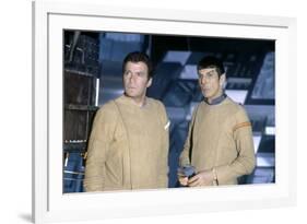 Star Trek The Motion Pictures (photo)-null-Framed Photo