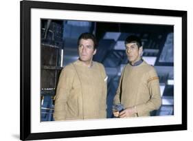 Star Trek The Motion Pictures (photo)-null-Framed Photo